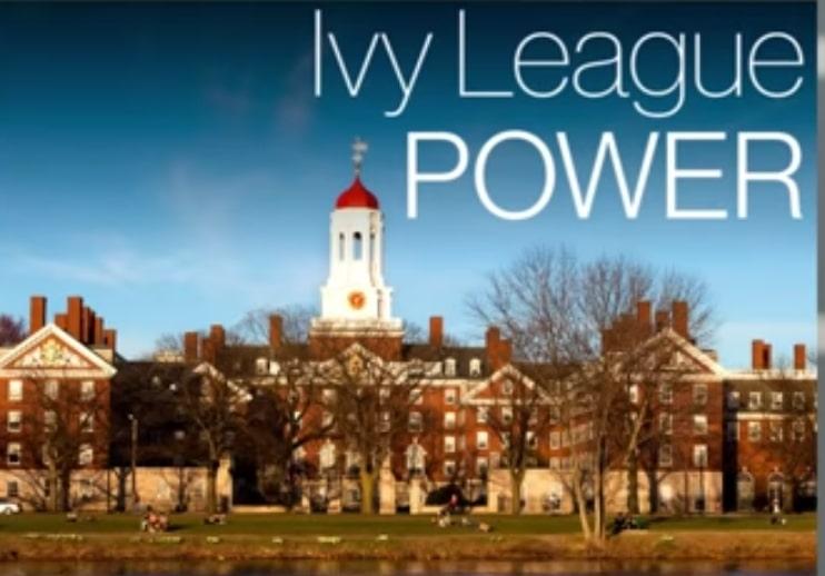 How Powerful Is The Ivy League?