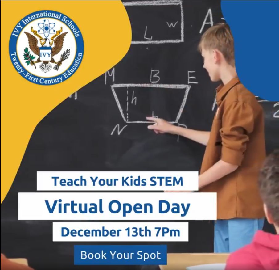 IVY International Schools Virtual Open Day